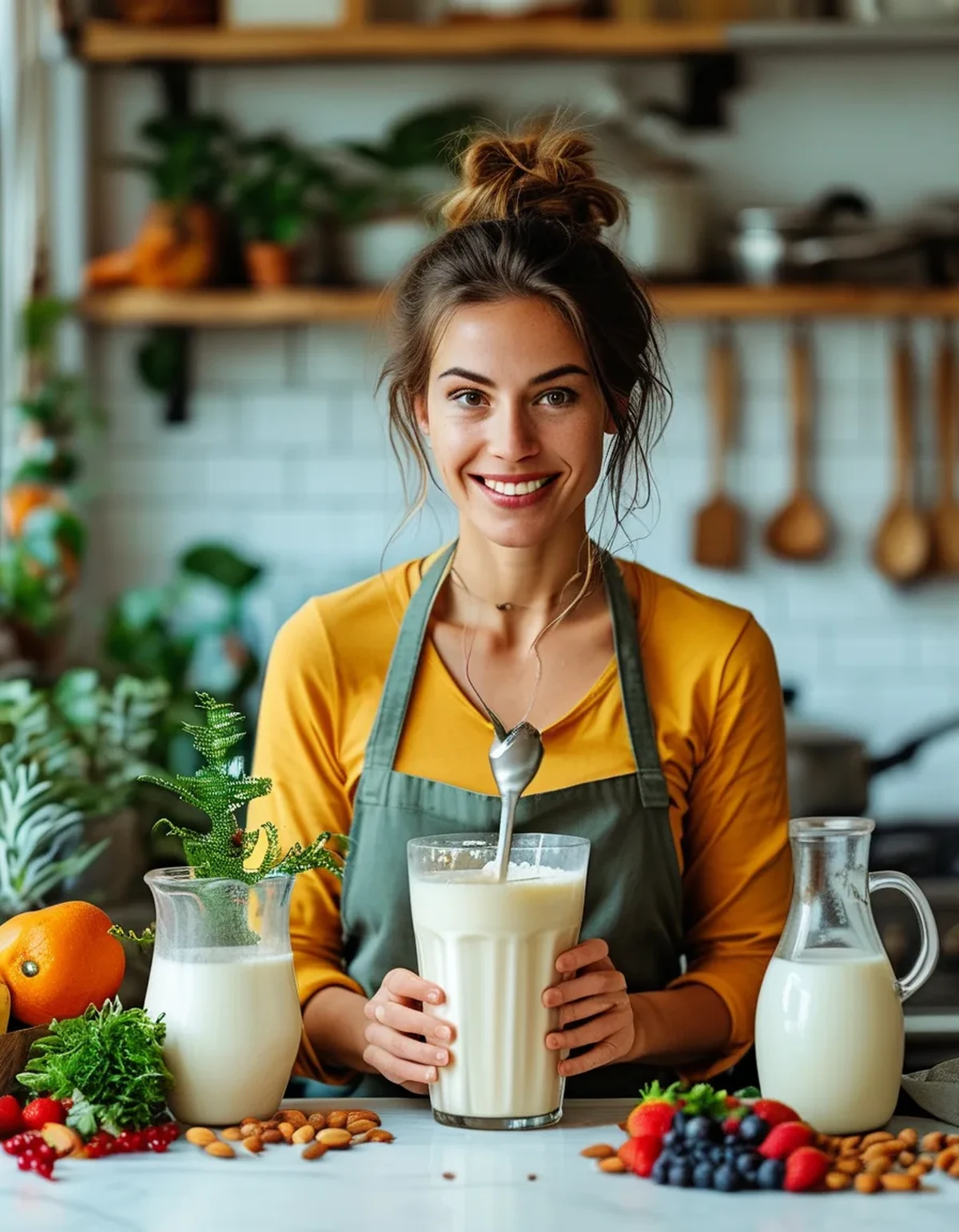 The Best Dairy-Free Protein Options for Smoothies When Whey Isn't an Option