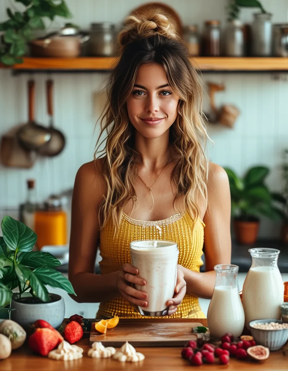 The Best Dairy-Free Protein Options for Smoothies When Whey Isn't an Option