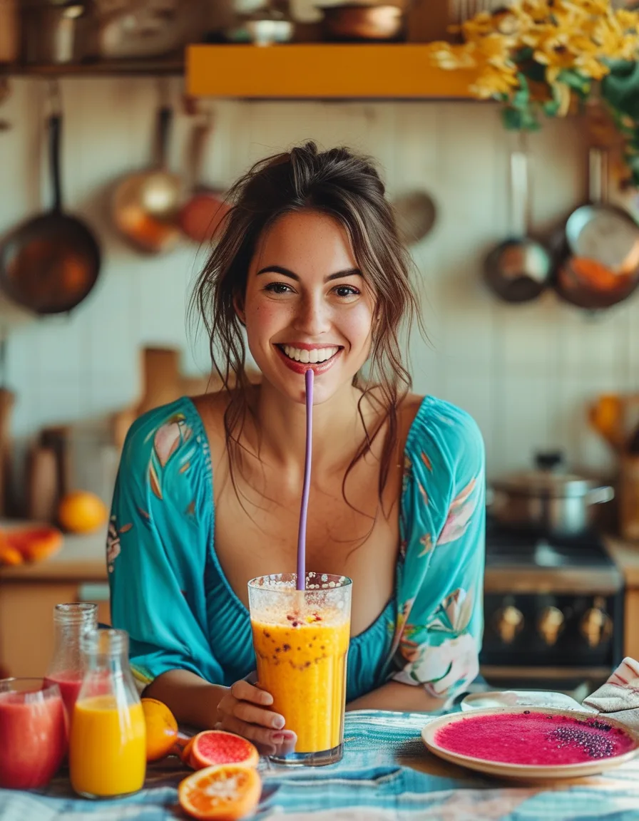 Energizing Smoothies: What to Blend for Real, Lasting Energy