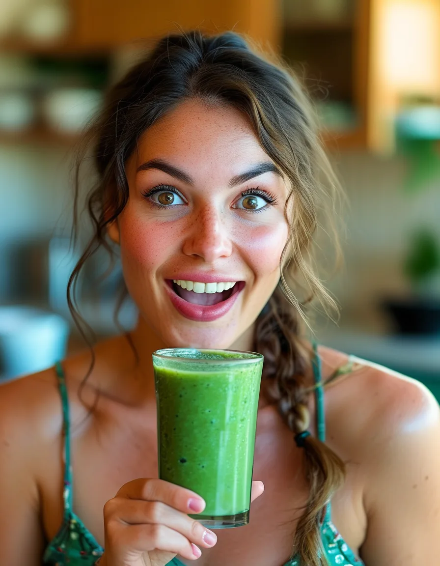 The Perfect Smoothie Formula: Stop Drinking Dessert, Start Drinking Breakfast