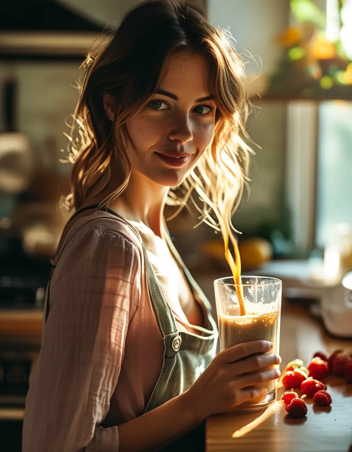 How to Build a Smoothie That Actually Keeps You Full Until Lunch