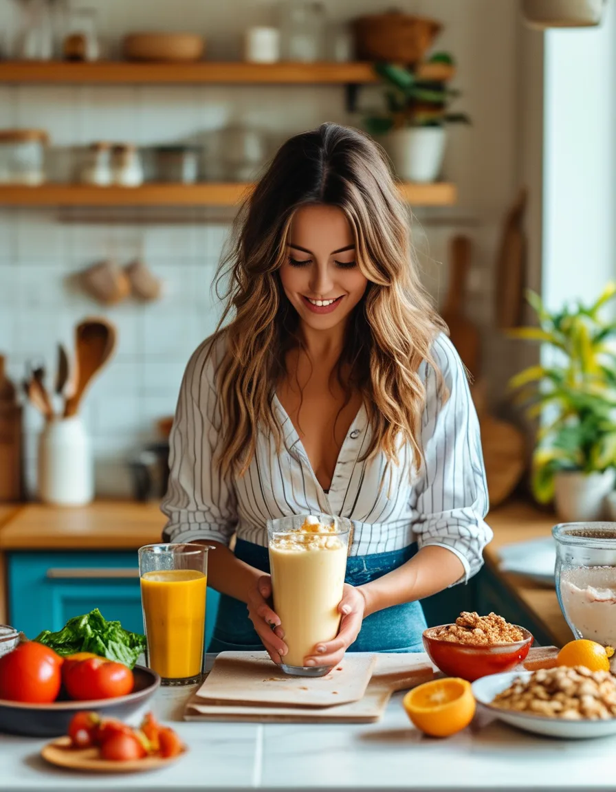 The Protein Smoothie Done Right: Real Meals in a Glass, Not Sugar in Disguise