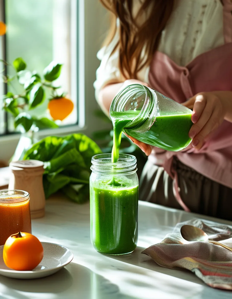 Why Your Green Smoothie Turns Brown in the Fridge (and How to Stop It)
