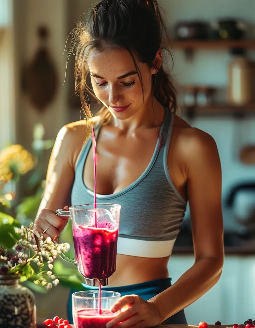The Perfect Smoothie Formula: Stop Drinking Dessert, Start Drinking Breakfast