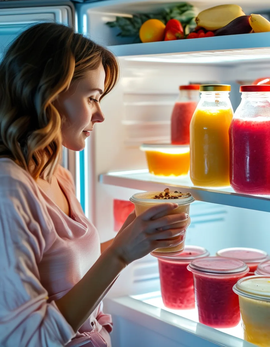Smoothie Freezer Packs: The Prep-Once, Blend-All-Month System
