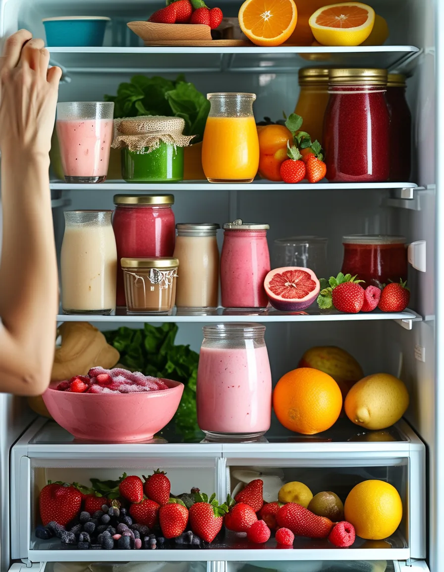Smoothie Freezer Packs: The Prep-Once, Blend-All-Month System
