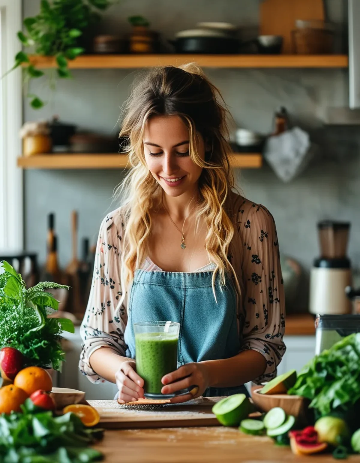 Does Blending Too Long Actually Destroy Nutrients in Your Smoothie?