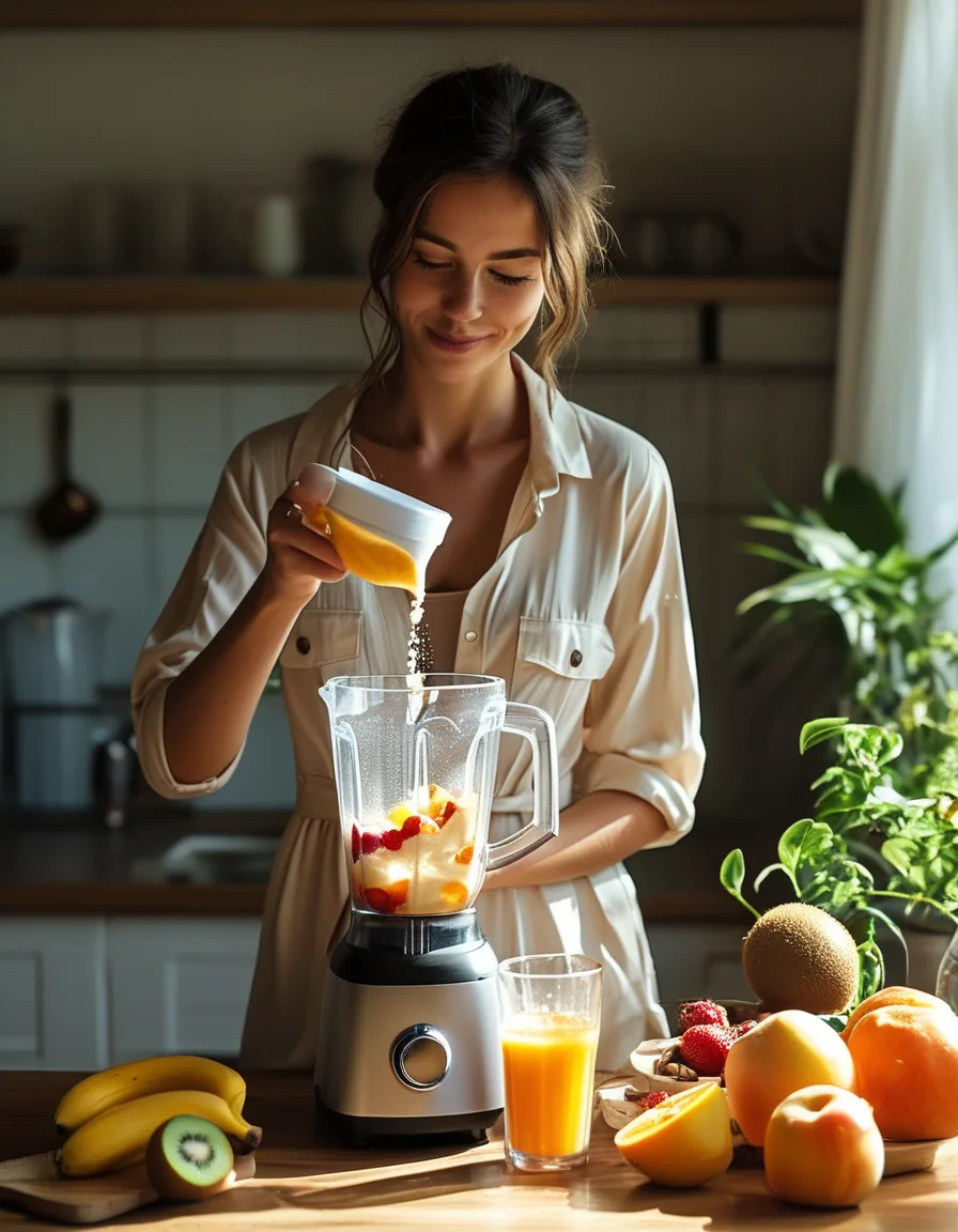 Why Your Protein Smoothie Always Has Clumps (and the Actual Fix)