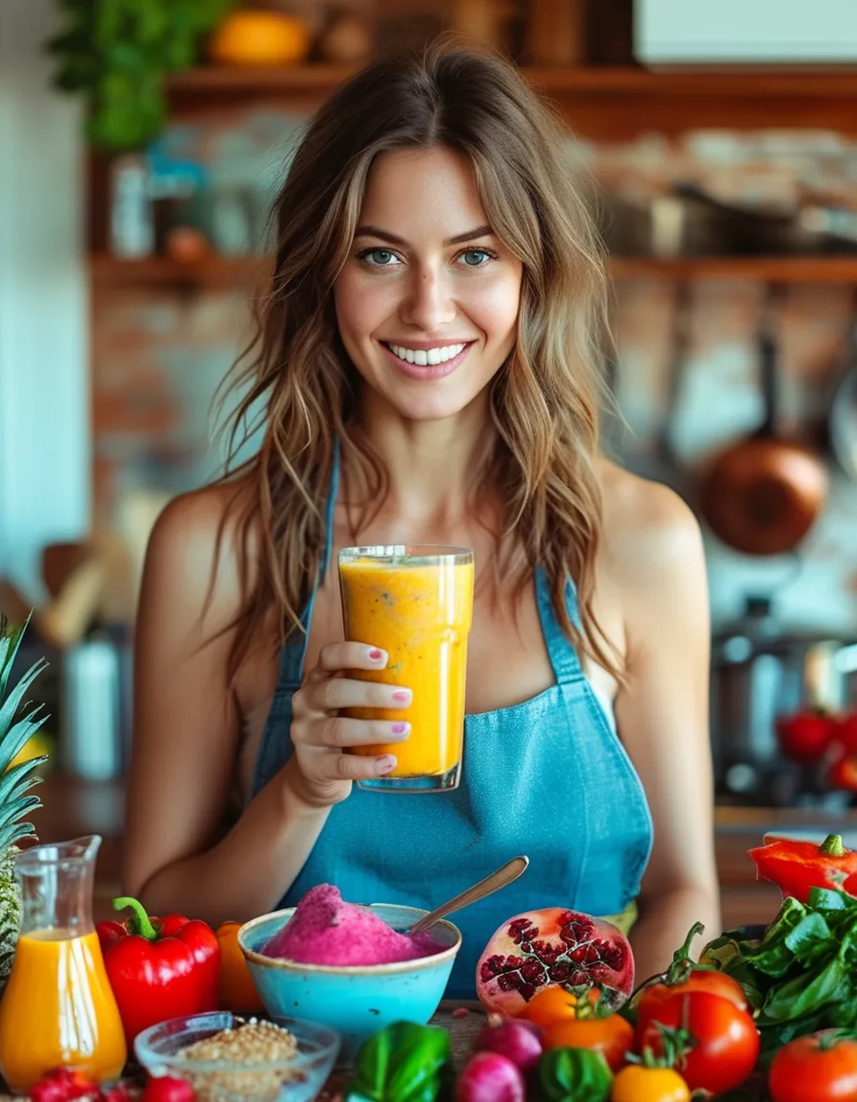 Why Your Smoothie Separates Into Layers an Hour Later