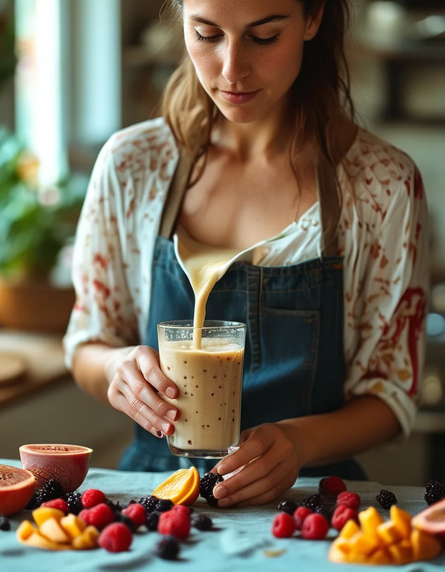 Why Your Smoothie Separates in the Fridge — and the 1 Ingredient That Fixes It