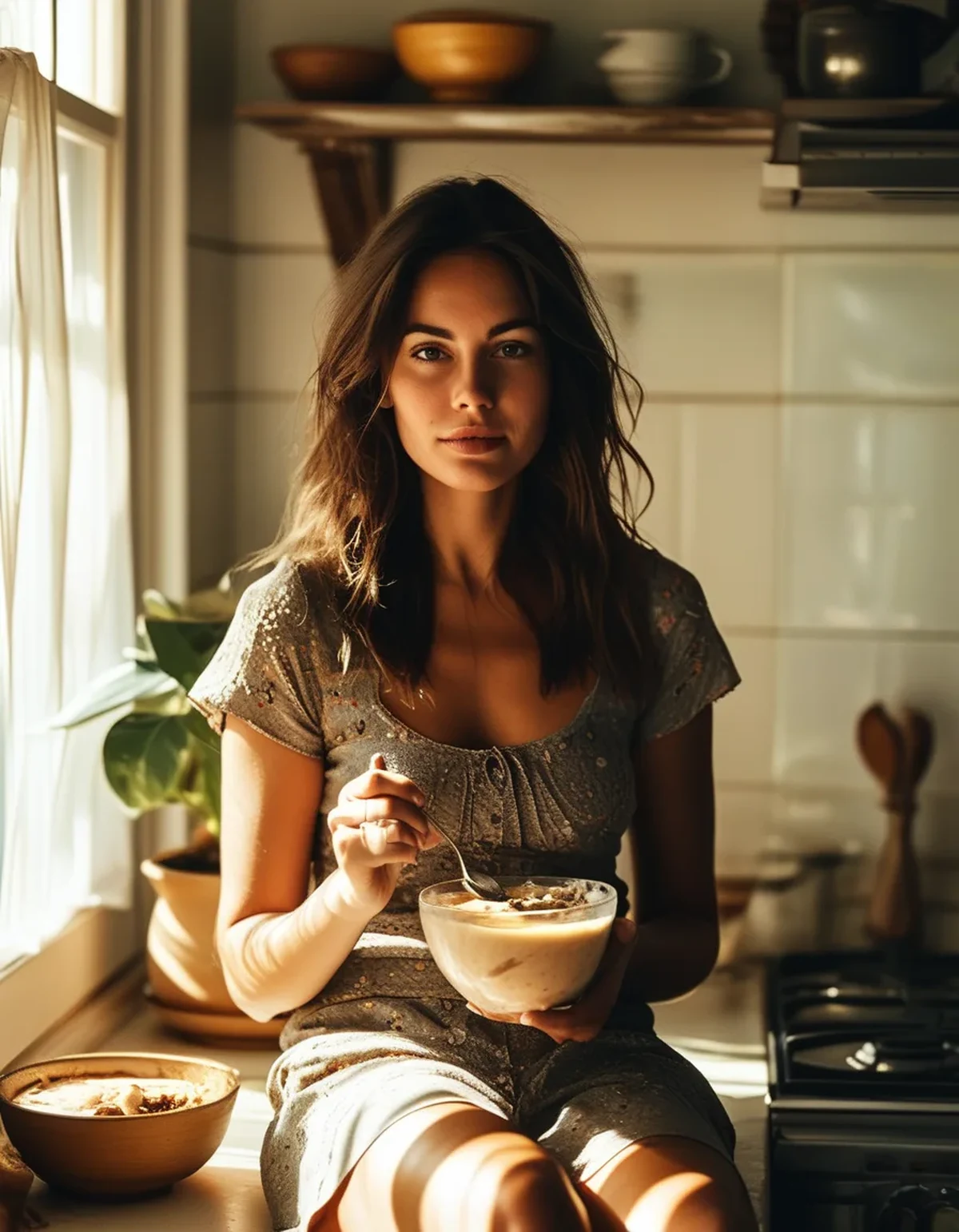 Why a Cold Smoothie Feels Less Filling Than the Same Ingredients Warm