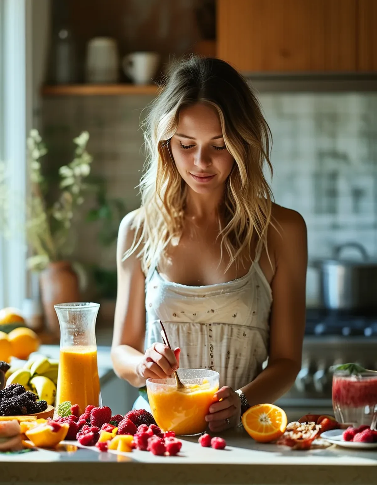 Why Adding Ice Makes Your Smoothie Taste Weaker, Not Just Colder