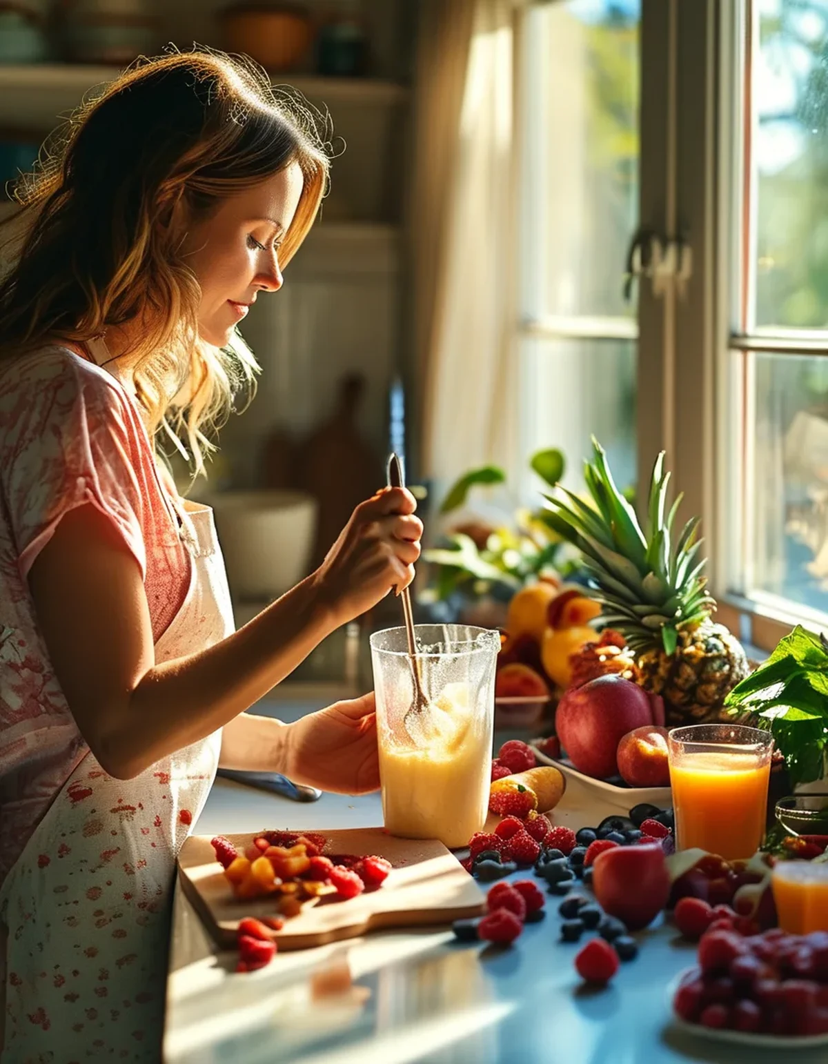 Why Adding Ice Makes Your Smoothie Taste Weaker, Not Just Colder
