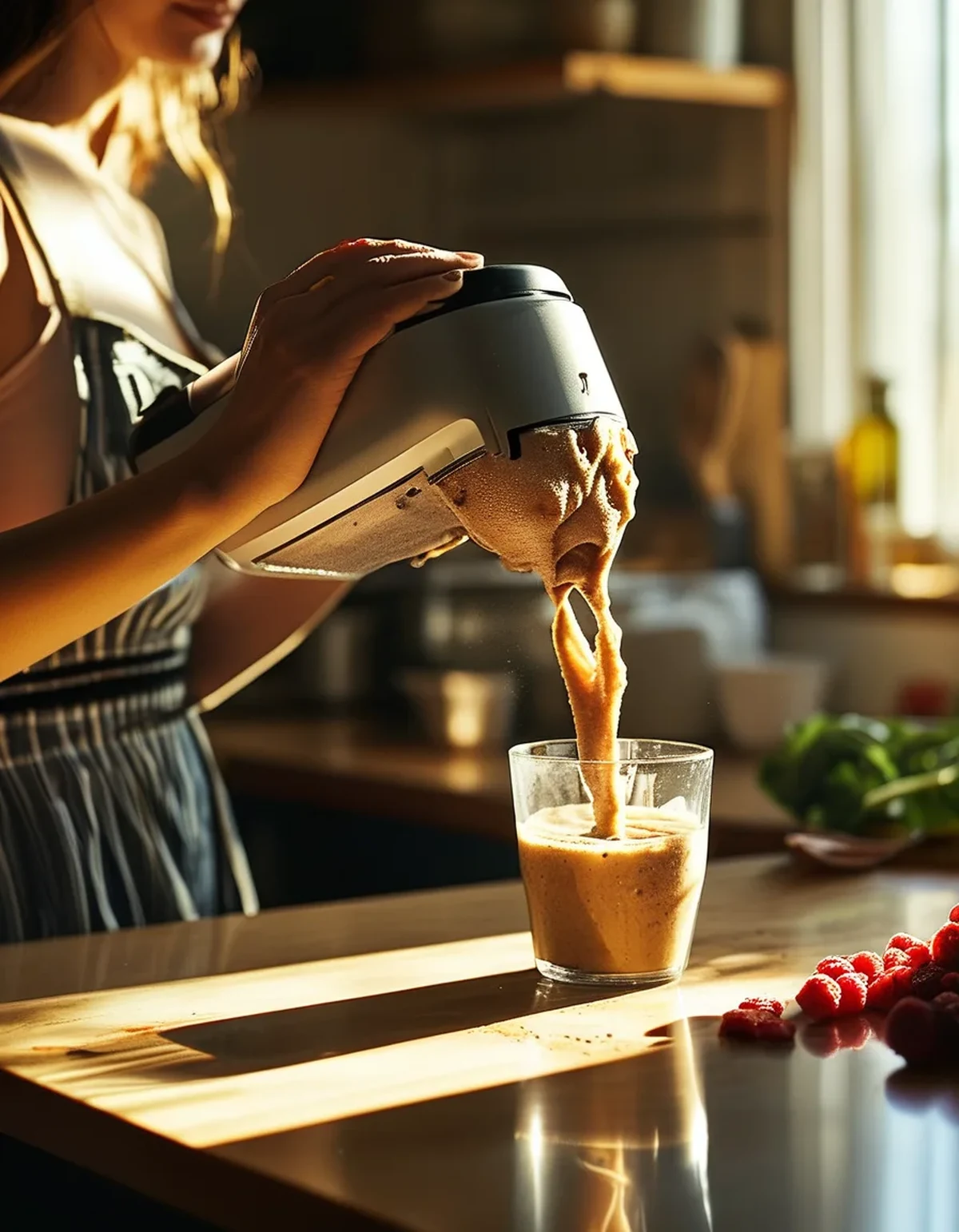Why Adding More Ice Makes Your Smoothie Thinner Not Thicker