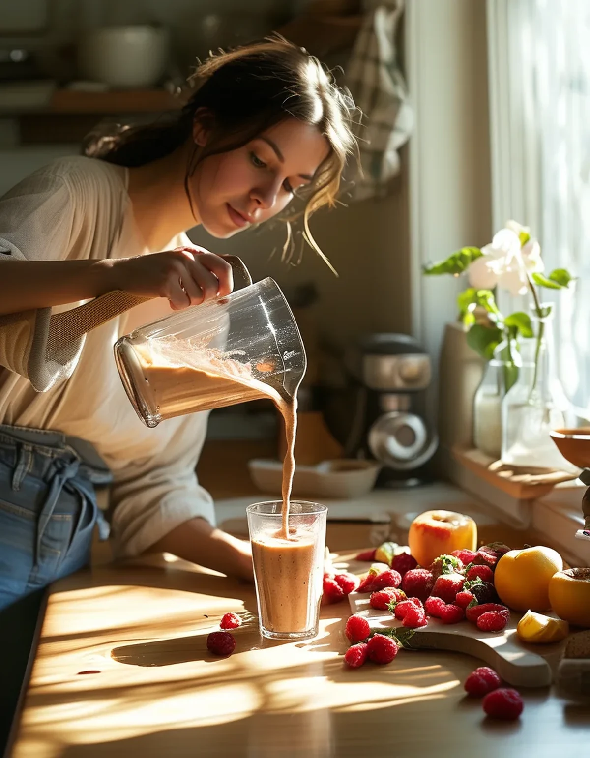 Why Adding More Ice Makes Your Smoothie Thinner Not Thicker