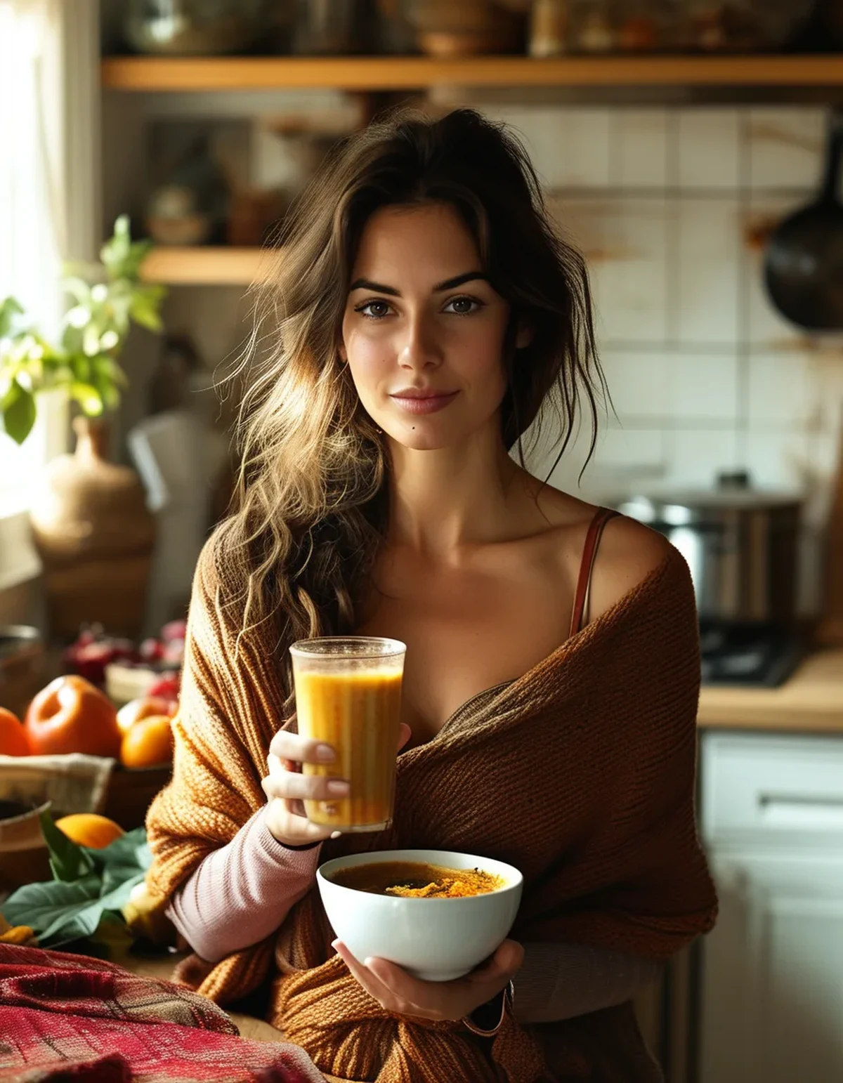 Why Cold Smoothies Stop Appealing in Autumn - and What to Change