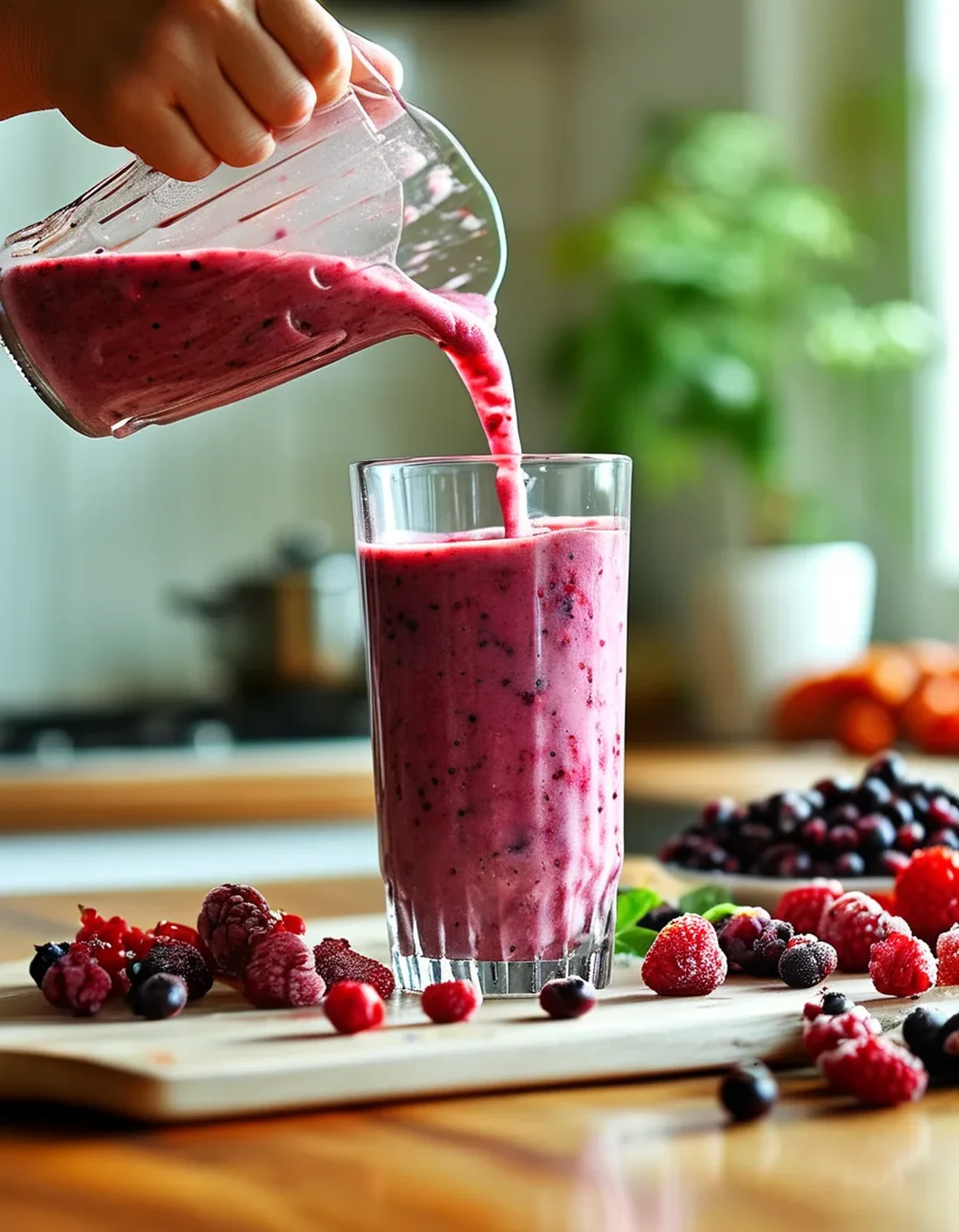Why Frozen Fruit Beats Ice in a Smoothie — and When It Does Not