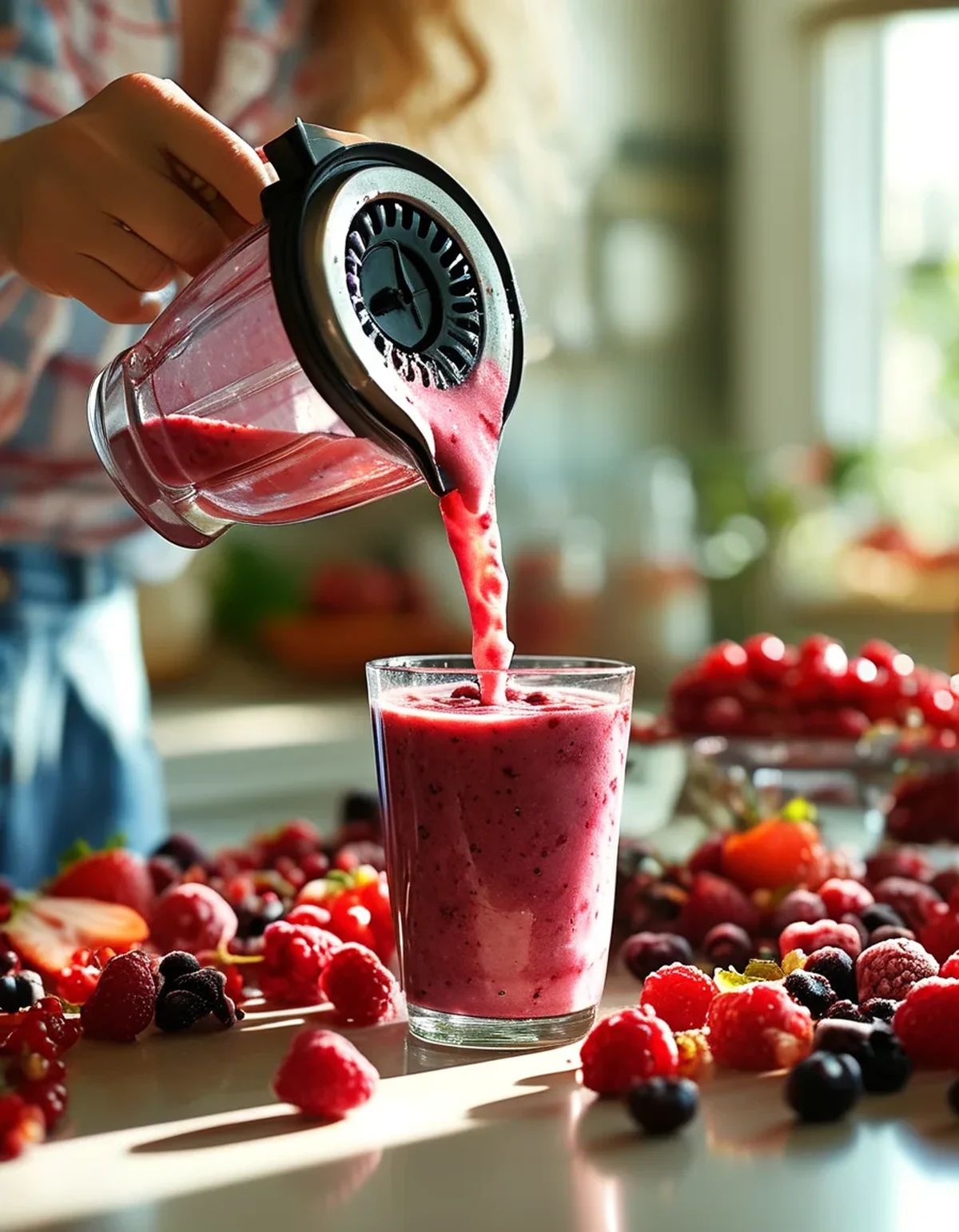 Why Frozen Fruit Beats Ice in a Smoothie — and When It Does Not