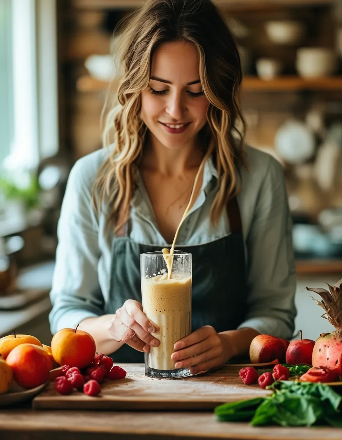 Why Your Homemade Smoothie Tastes Worse Than the Shop Version