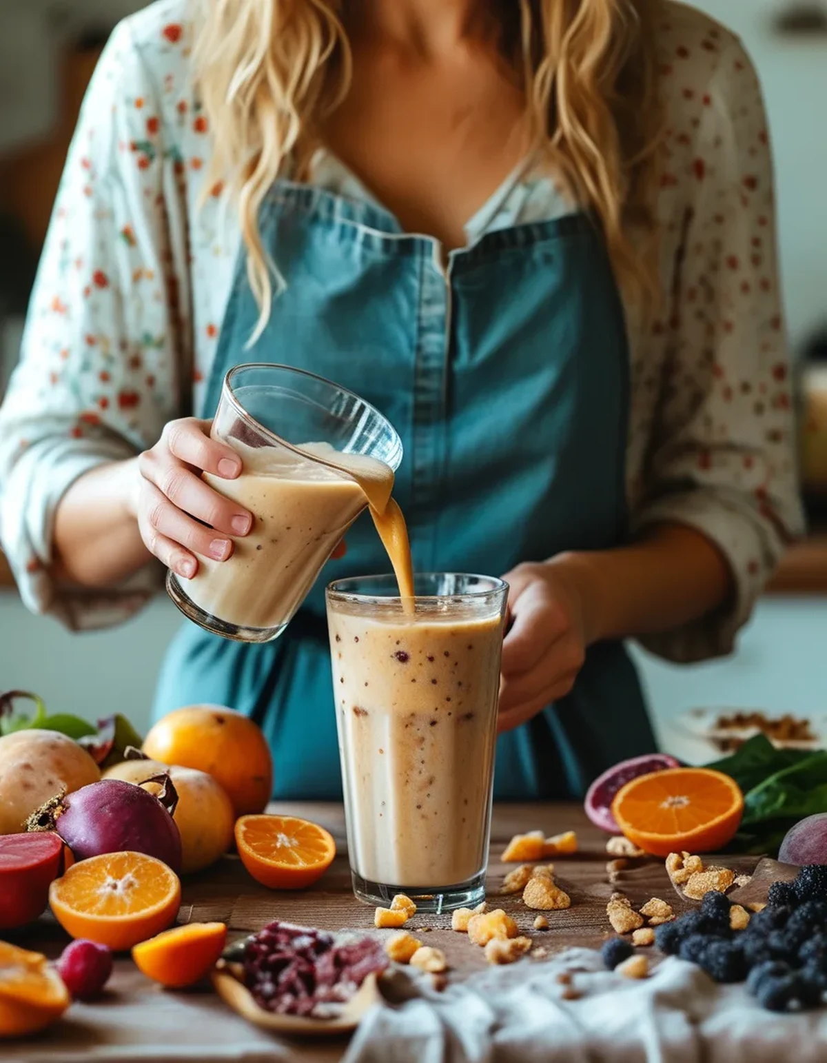 Why Your Smoothie Separates in the Fridge — and How to Stop It