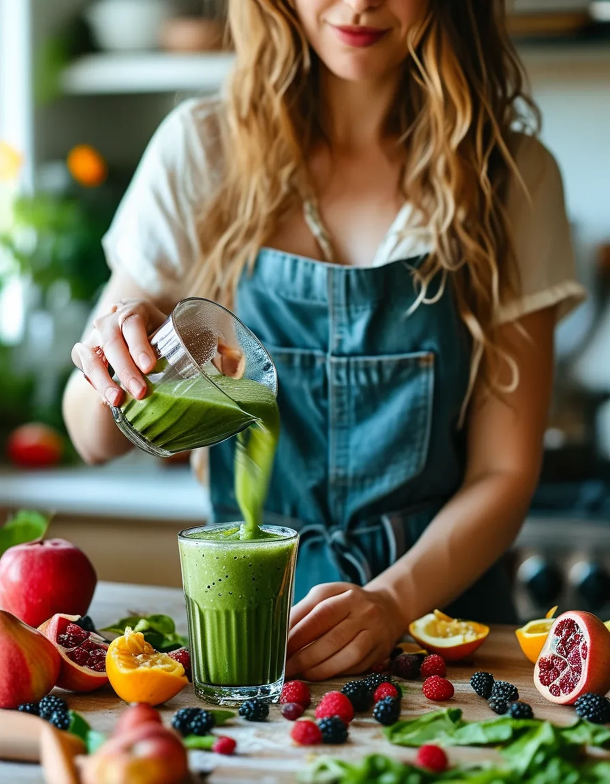 Why Some Smoothie Ingredients Stay Gritty No Matter How Long You Blend
