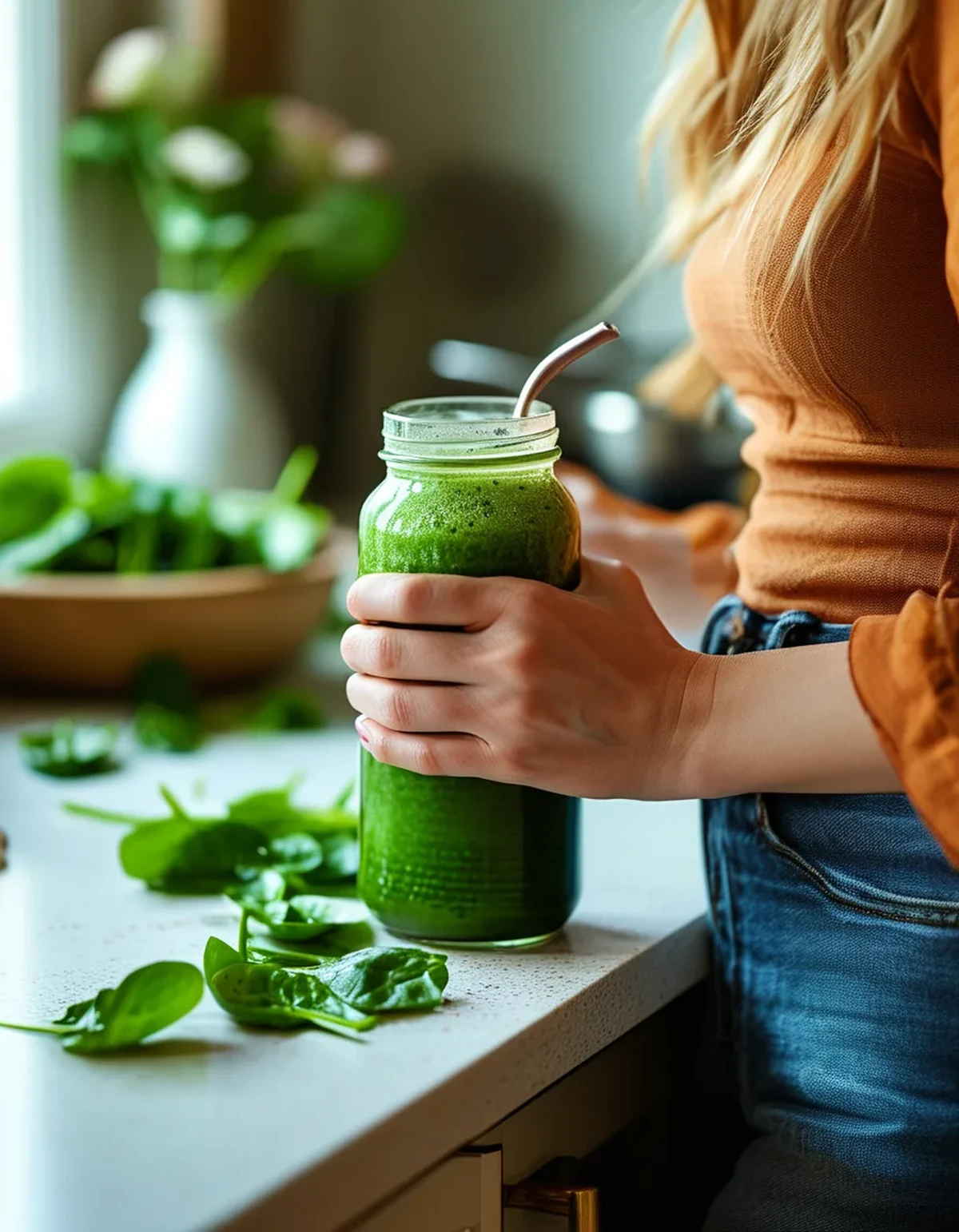 Why Your Green Smoothie Turns Brown and Whether It Still Counts