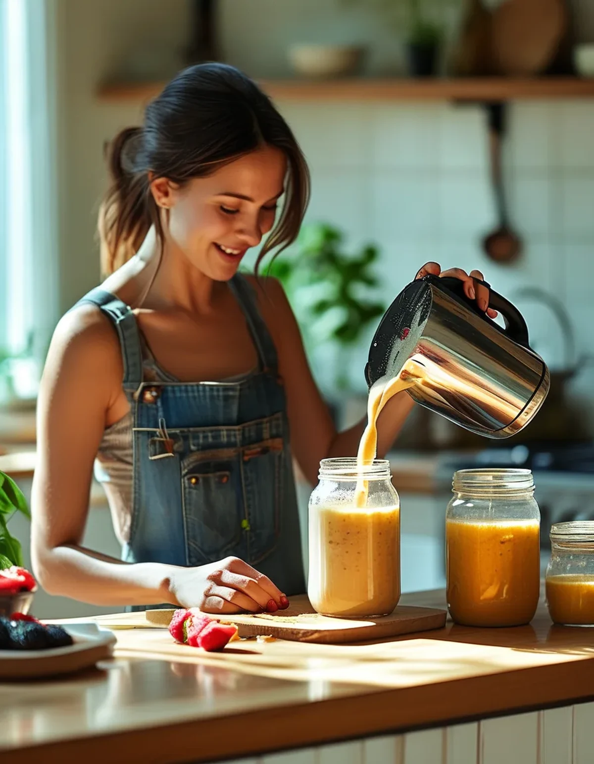 Why Your Meal-Prepped Smoothie Separates Into Layers by Lunchtime