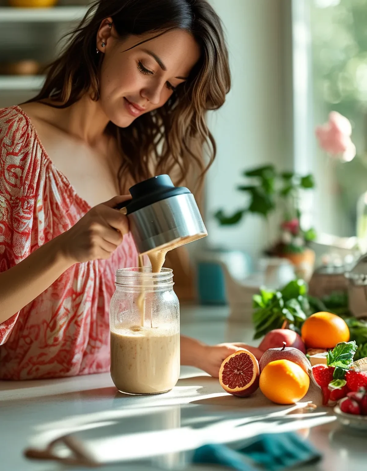 Why Your Meal-Prepped Smoothie Separates Into Layers by Lunchtime