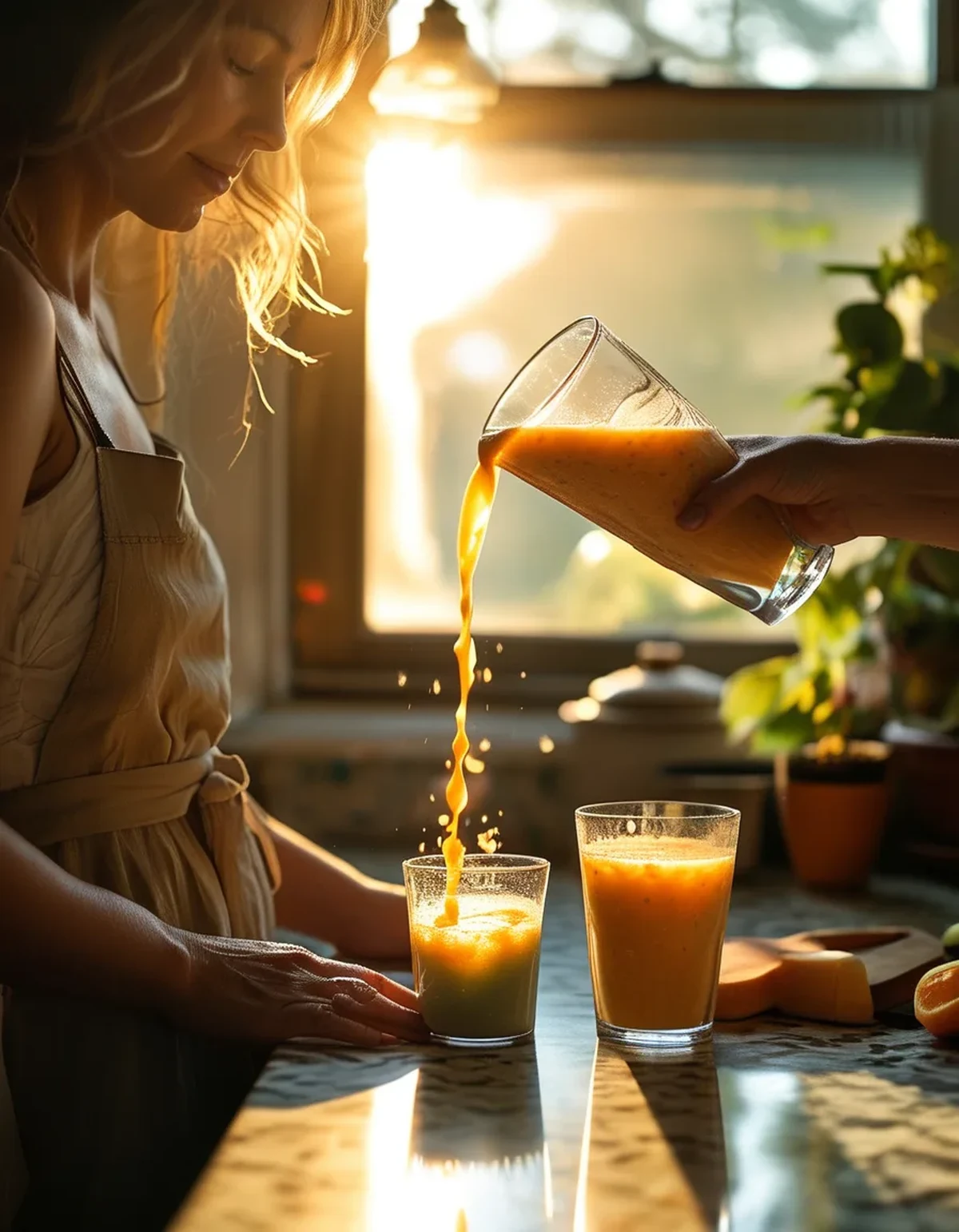 Why Your Smoothie Tastes Sweeter in the Morning Than in the Afternoon