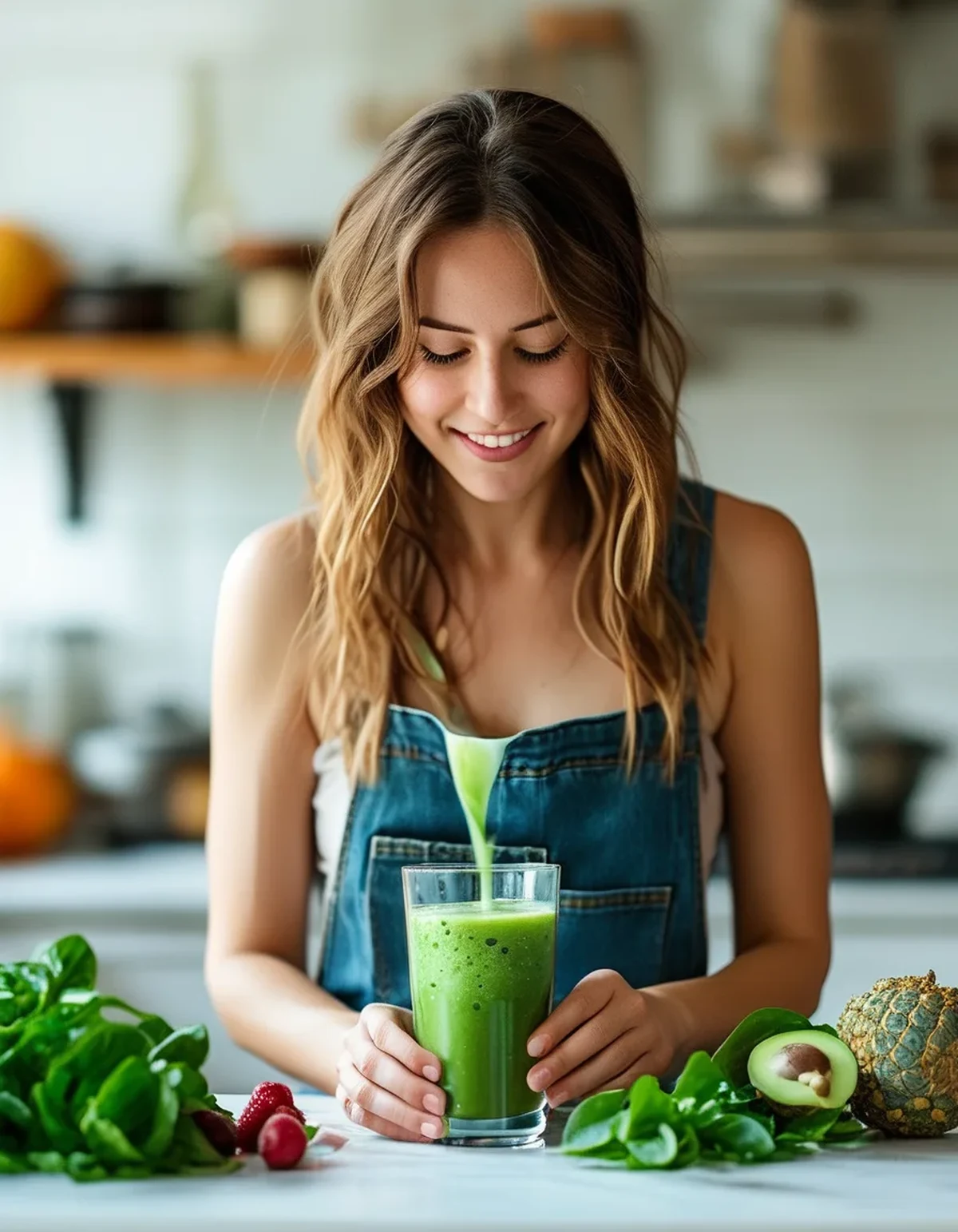 Why Your Green Smoothie Turns Brown in the Fridge (and How to Stop It)