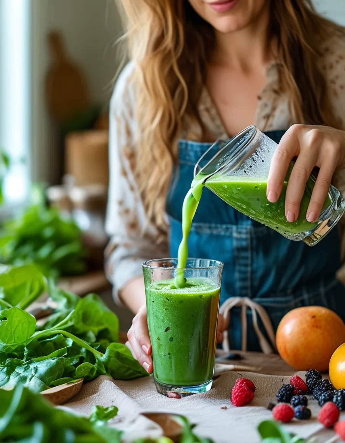 Why Your Green Smoothie Turns Brown in the Fridge (and How to Stop It)